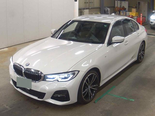 2019 BMW BMW 3series 320d xDrive M Sport