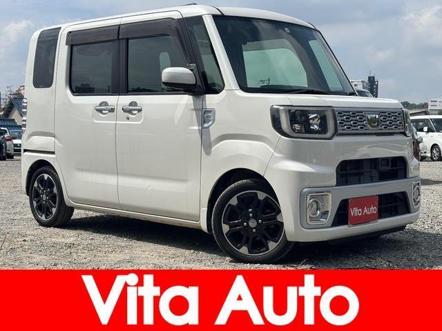 2015 Daihatsu Wake G SA