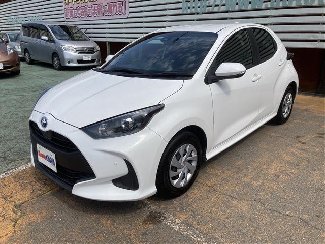 2022 Toyota Yaris Hybrid Hybrid X☆Toyota Safety Sense☆