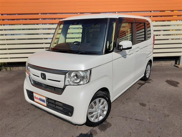 2019 Honda N-BOX G L Honda Sensing User Trade-in Car