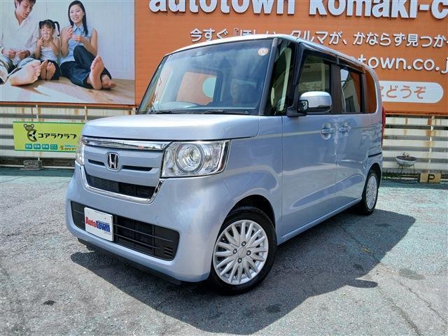2020 Honda N-BOX G L Honda Sensing Genuine Navigation Full-Seg TV