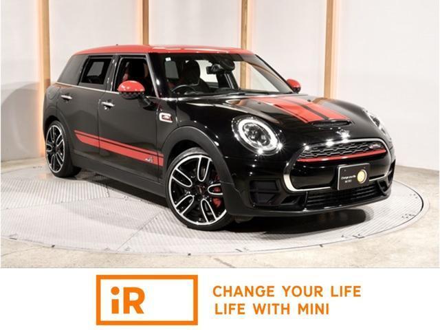 2019 MINI Clubman John Cooper Works Clubman