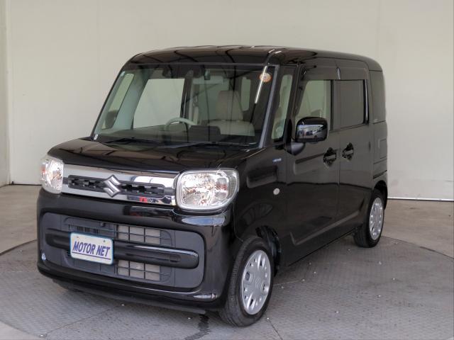 2021 Suzuki Spacia Hybrid X