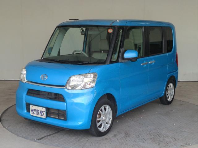 2014 Daihatsu Tanto X SA