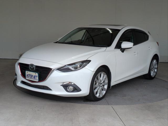 2014 MAZDA Axela Sport XD