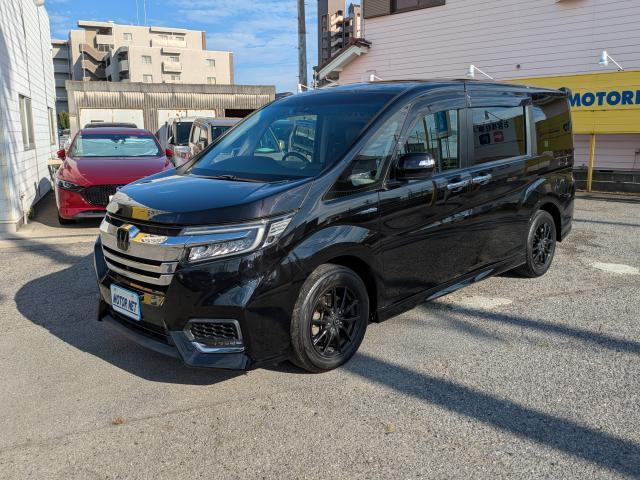 2017 Honda Step Wagon Spada HV Spada Hybrid G EX Honda Sensing