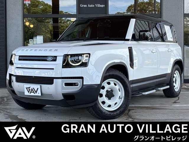 2021 LandRover LandRover Defender5D 110 2.0L P300 4WD