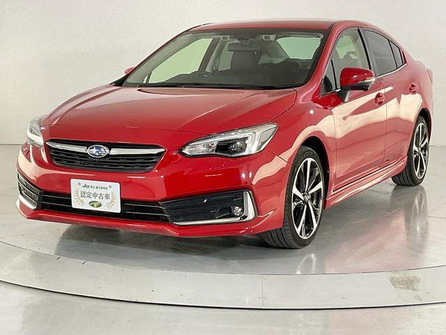 2022 SUBARU Impreza G4 2.0i-S EyeSight