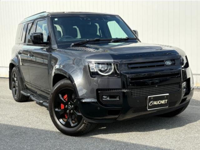 2024 LandRover LandRover Defender5D 110 X Dynamic HSE 3.0L D300 Diesel Turbo 4WD