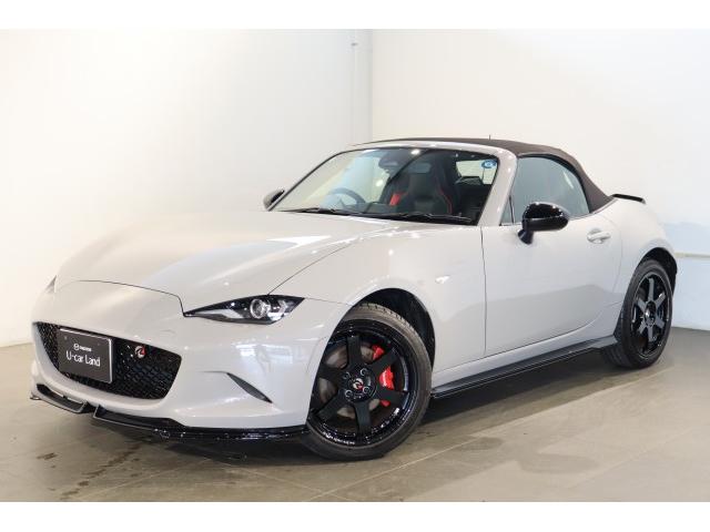 2026 MAZDA Roadster Mazdaspeed Racing Roadster
