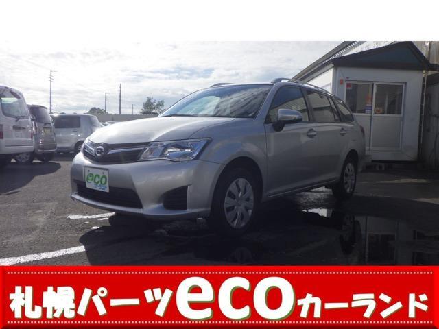 2014 Toyota Corolla Fielder 1.5 G 4WD