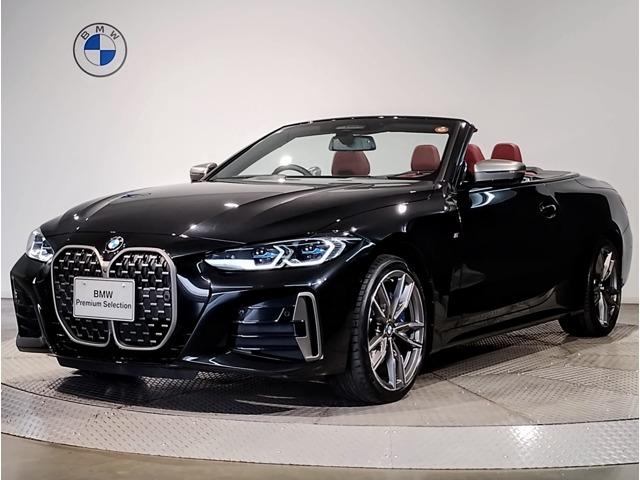 2023 BMW 4 SERIES M440i xDrive Cabriolet