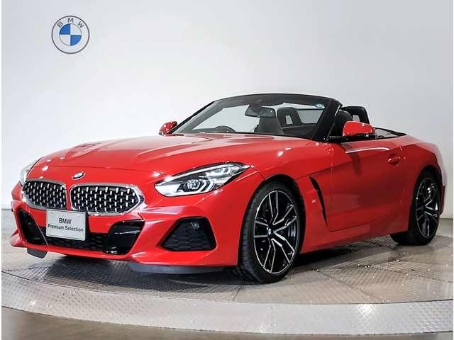 2020 BMW BMW Z4 sDrive 20i M Sport