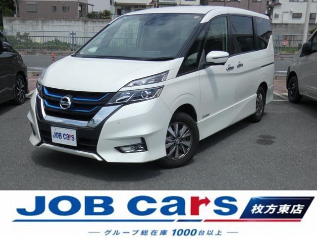 2019 Nissan Serena e-POWER 1.2 e-POWER Highway Star V