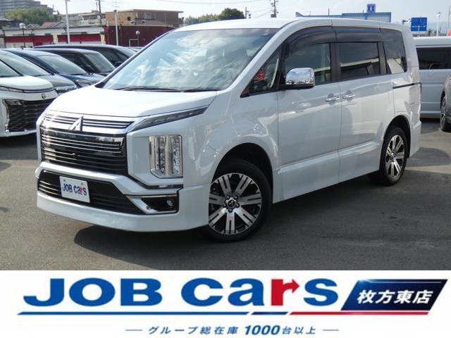 2024 Mitsubishi Delica D5 Urban Gear 2.2 G Power Package Diesel Turbo 4WD