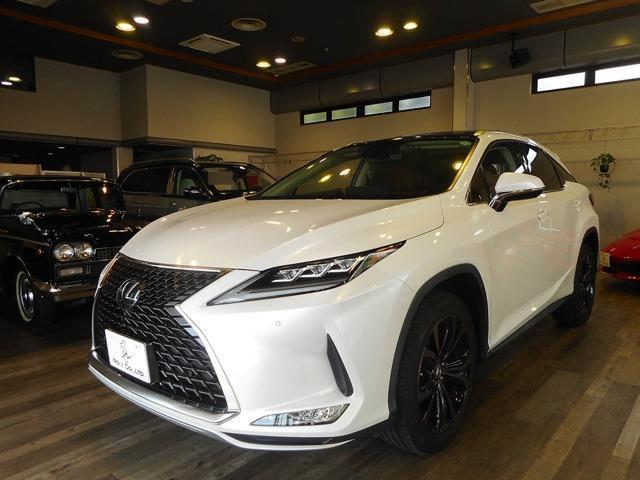 2021 LEXUS RX RX300 Version L