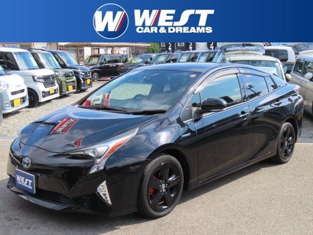 2016 Toyota Prius 1.8S Touring Selection