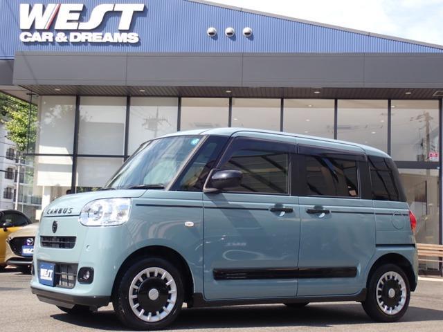 2025 Daihatsu Move Canbus 660 Theory G