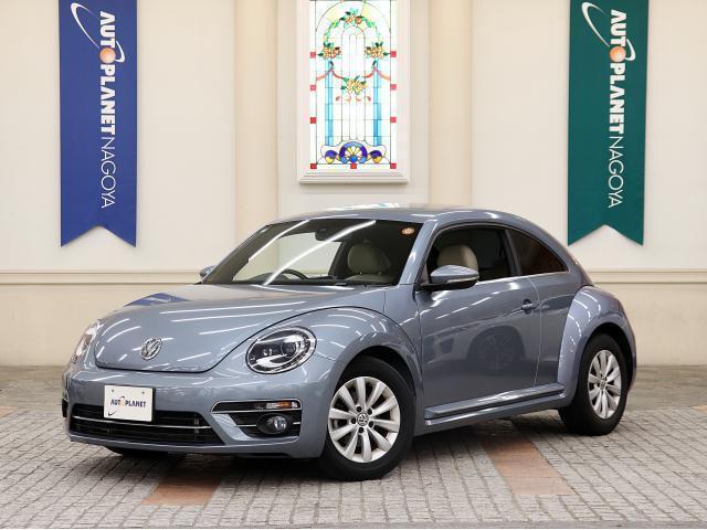 2017 Volkswagen VW TheBeetle Design