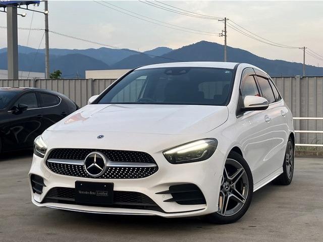 2021 MercedesBenz Benz B Class B200d AMG Line Diesel Turbo