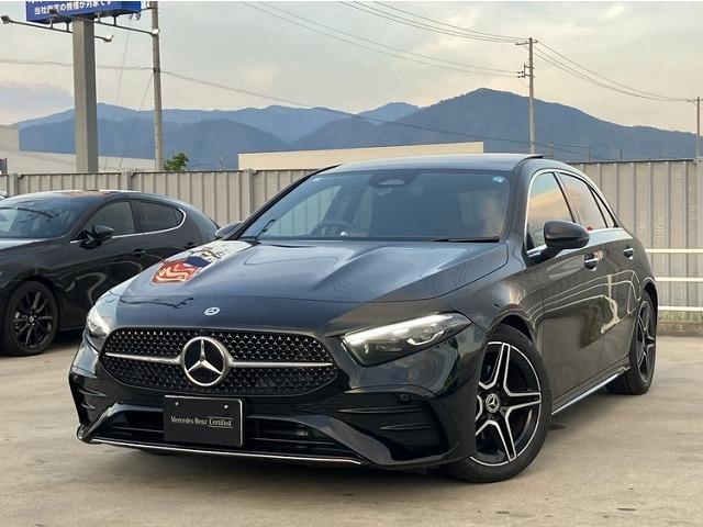 2024 MercedesBenz Benz A Class A200 d AMG Line Package Diesel Turbo MP202402
