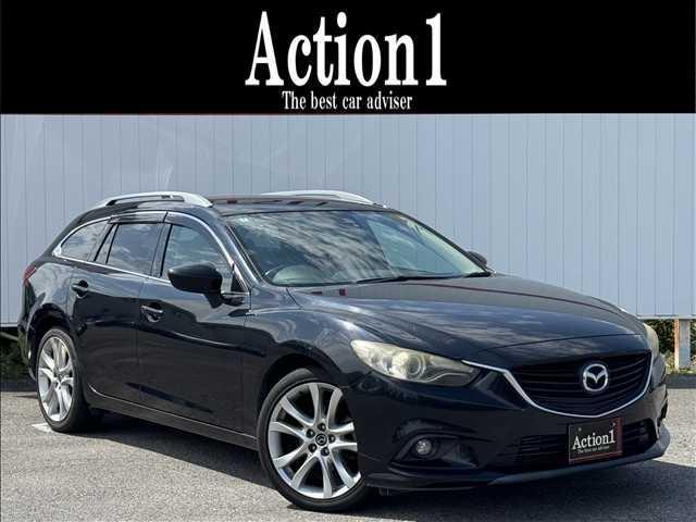2014 MAZDA ATENZA WAGON XD