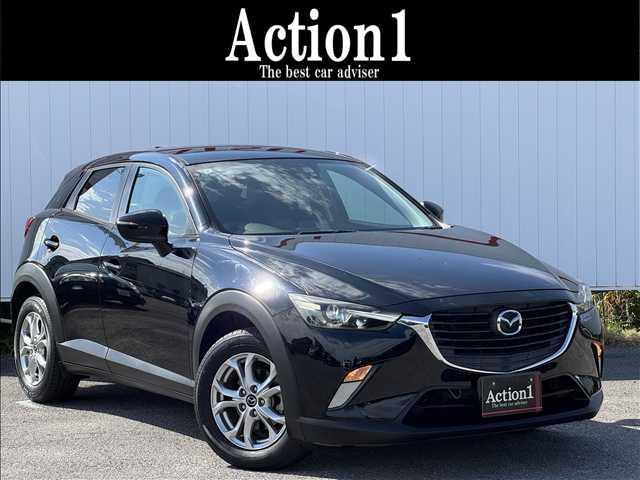 2016 MAZDA CX-3 XD
