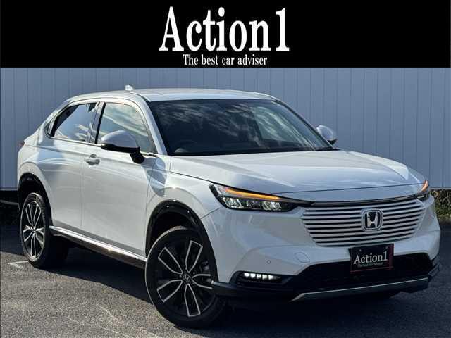 2021 Honda Vezel Hybrid Hybrid e:HEV Z