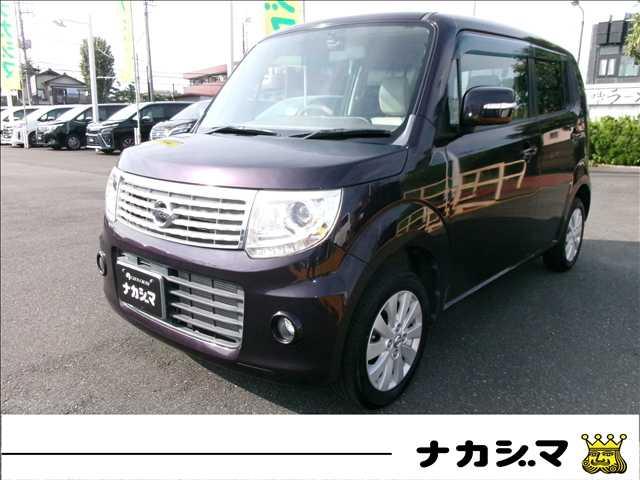 2014 Nissan Moco Dolce Dolce X
