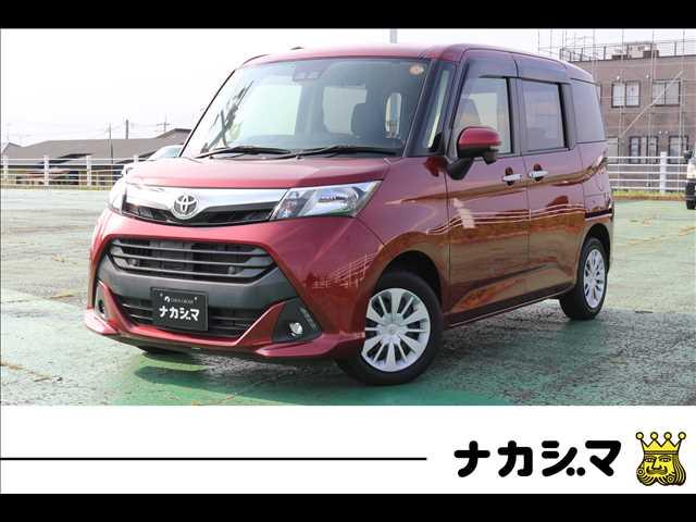 2019 Toyota TANK G