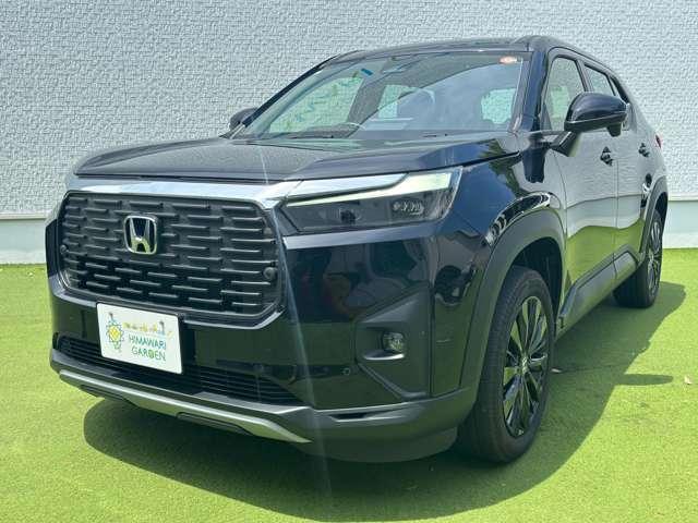 2025 Honda WR-V 1.5 Z Black Style