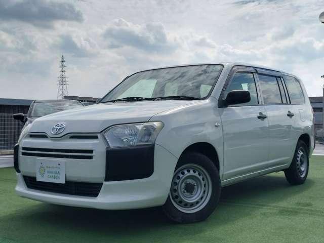 2016 Toyota Succeed Van UL — Photo 1