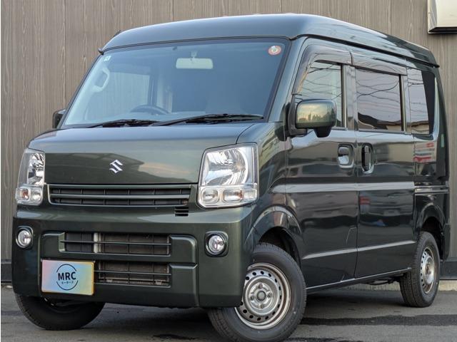 2021 Suzuki Every Van 660 PC High Roof