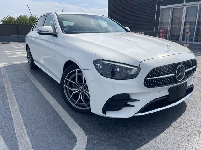 2021 MercedesBenz Benz E Class E200 Sport (with BSG)