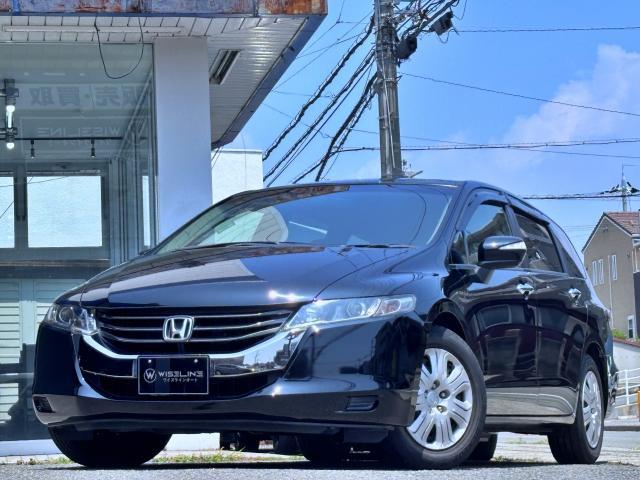2009 Honda ODYSSEY M