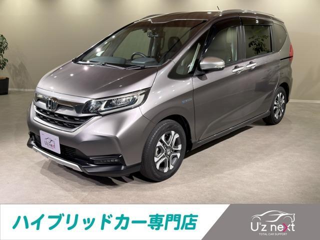 2019 Honda Freed Hybrid 1.5 Hybrid Crosstar Honda Sensing