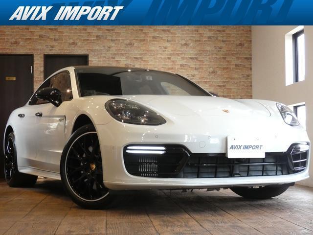 2018 Porsche PANAMERA 4 E-Hybrid