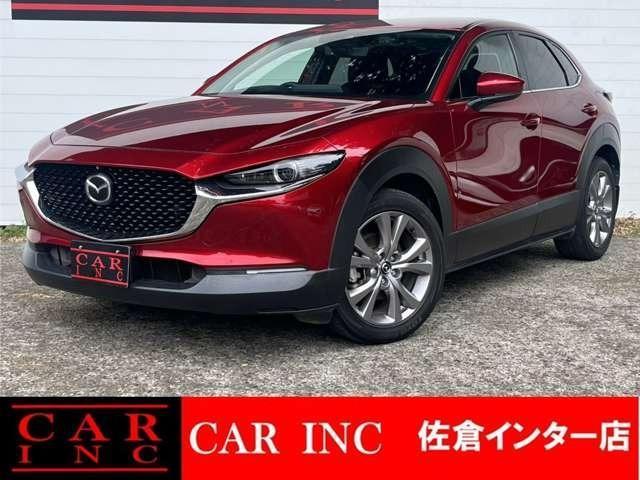 2019 MAZDA CX-30 20S Proactive Touring Selection — Photo 1