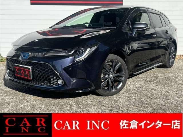 2021 Toyota COROLLA TOURING Hybrid Double V
