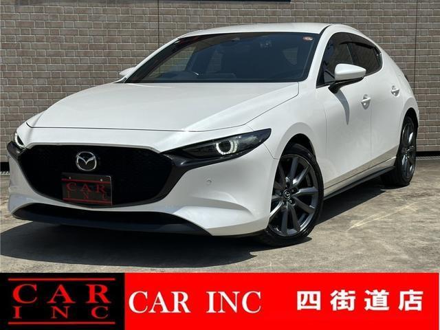 2021 MAZDA Mazda3 Fastback XD Proactive