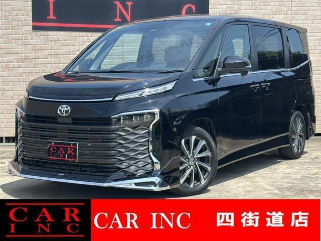 2024 Toyota VOXY S-Z