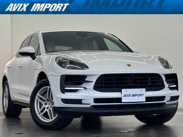 2019 Porsche Macan Macan S Late Model, Front & Rear Seat Heater & Front Ventilation