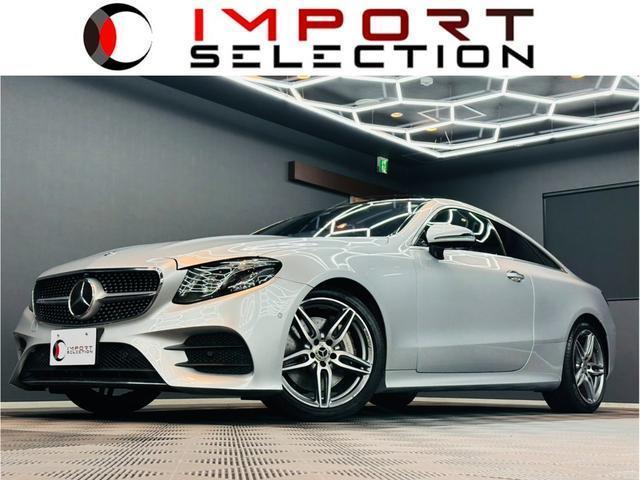 2018 MercedesBenz Benz E Class Coupe E300 Coupe Sport