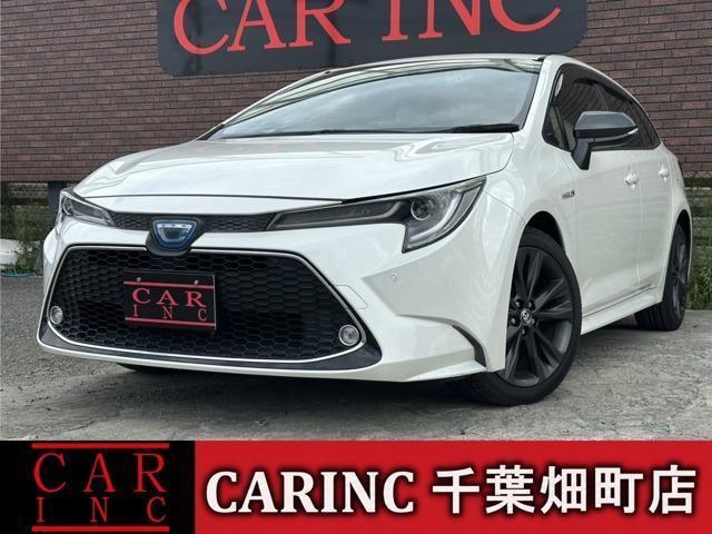 2019 Toyota COROLLA TOURING Hybrid Double V