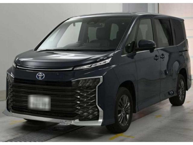 2025 Toyota VOXY Hybrid S-Z 4WD