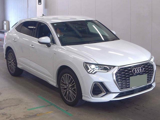 2022 Audi Q3 SPORTBACK 35 TFSI S line