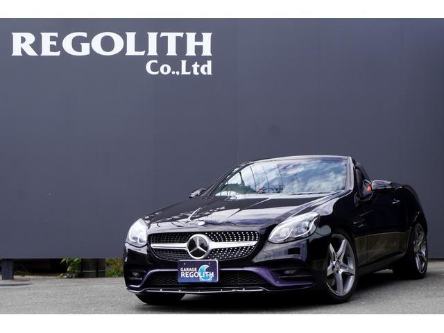 2016 MercedesBenz SLC SLC180 Sport