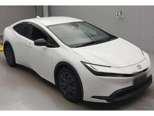 2023 Toyota Prius X