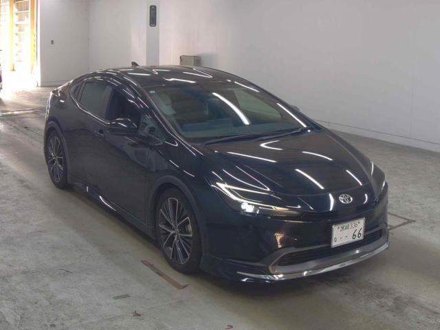 2025 Toyota Prius G
