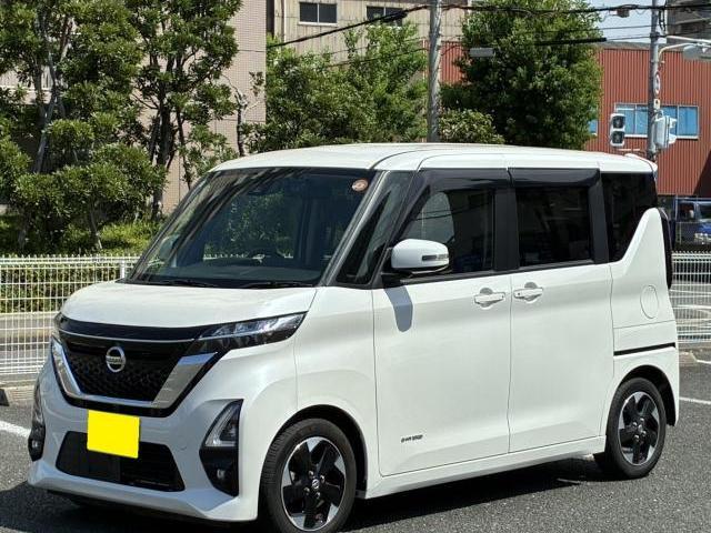 2020 Nissan Roox HighWayStar Highway Star X